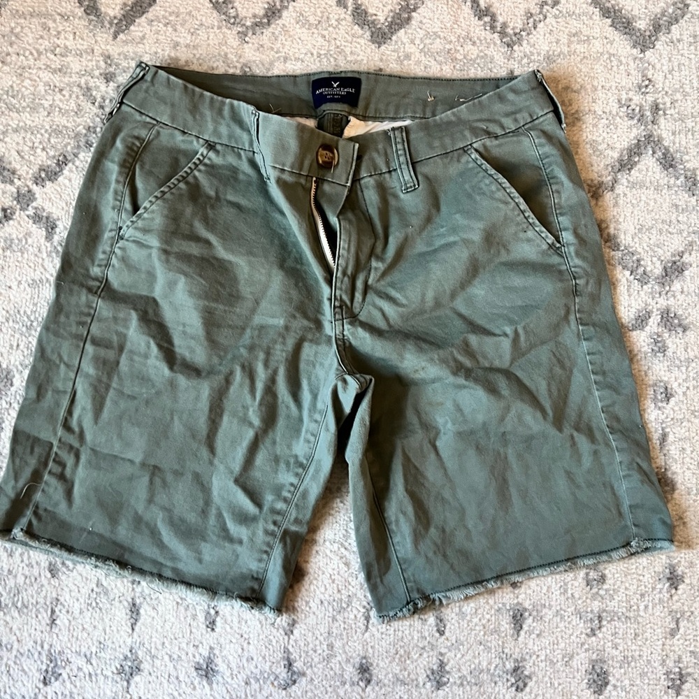 American eagle boyfriend shorts 🩳